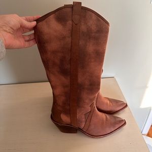 Dolce Vita western boots